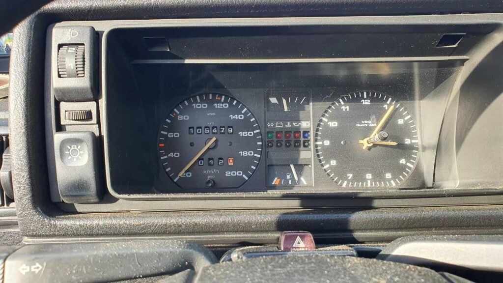 VW Golf CL 1992 - 10